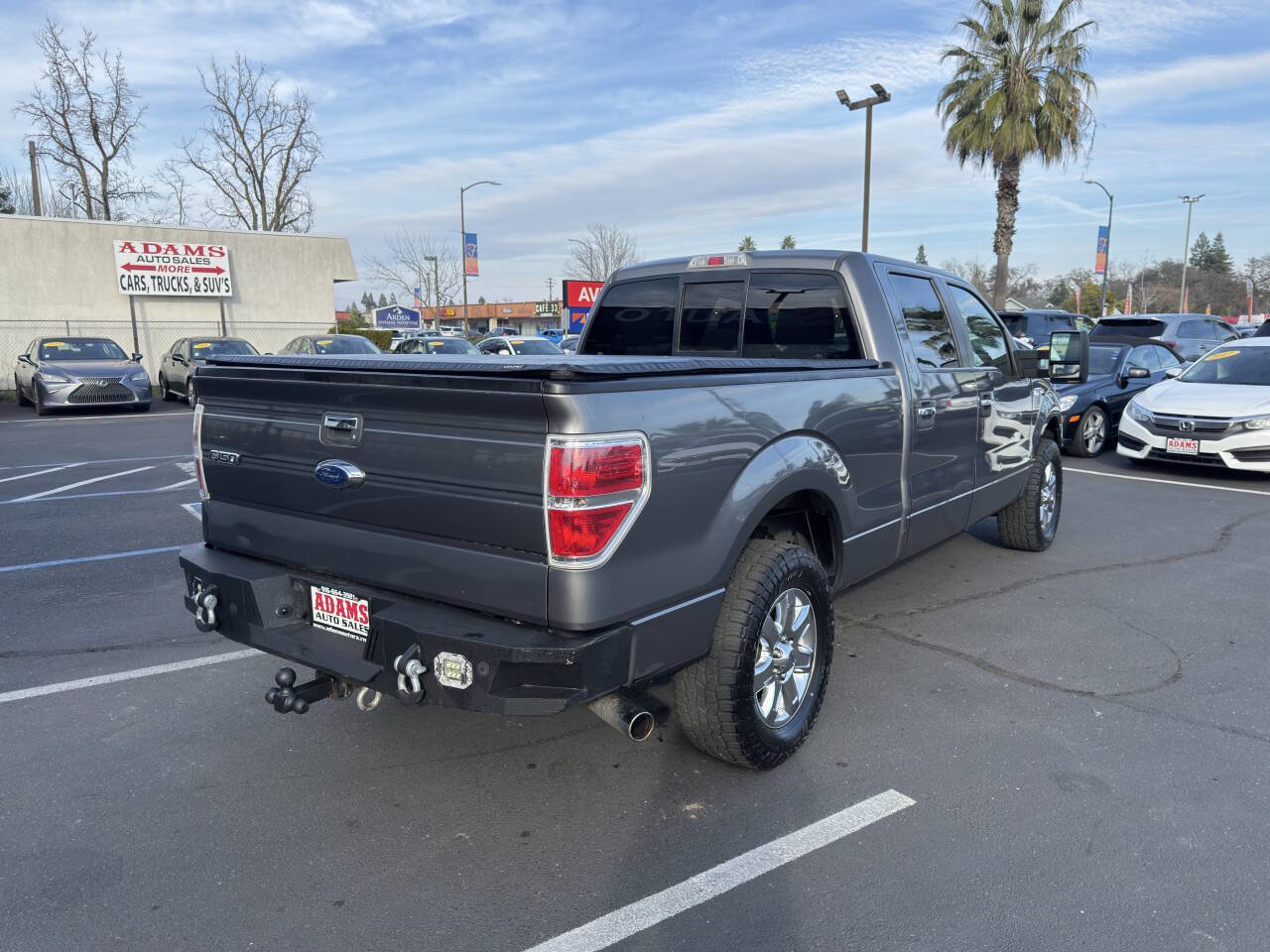Used 2013 Ford F150 XLT w/ Luxury Equipment Group image 3