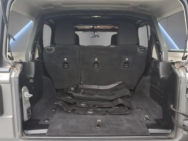 Used 2020 Jeep Wrangler Unlimited Sport AWD/4WD image 21