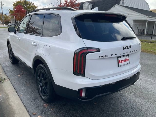 New 2025 Kia Telluride SX Prestige X-Line image 14
