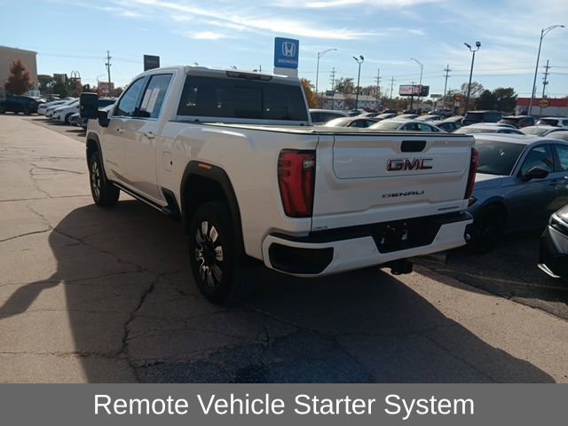 Used 2025 GMC Sierra 2500 Denali w/ Denali Reserve Package image 6