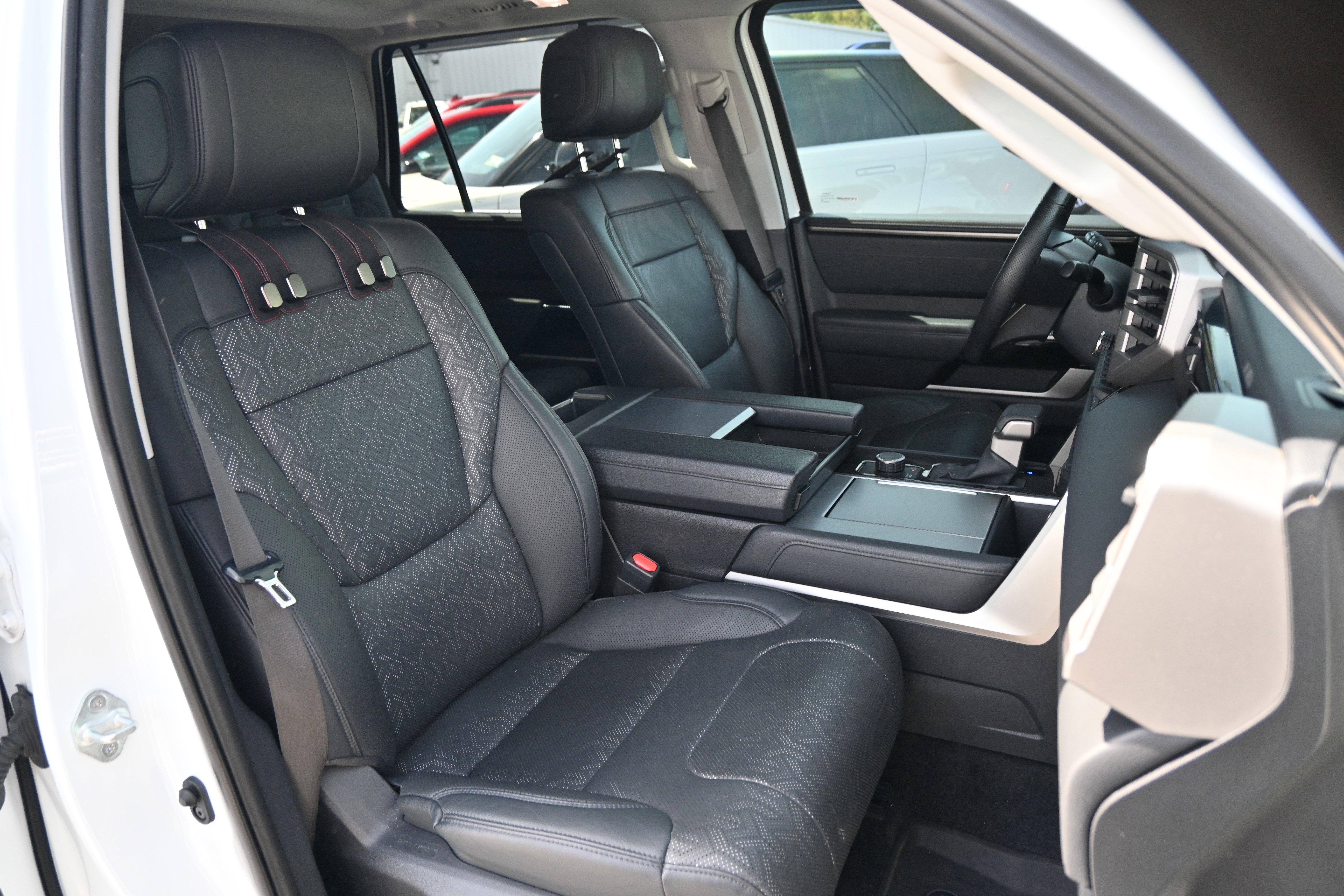 Used 2023 Toyota Sequoia Limited RWD image 35
