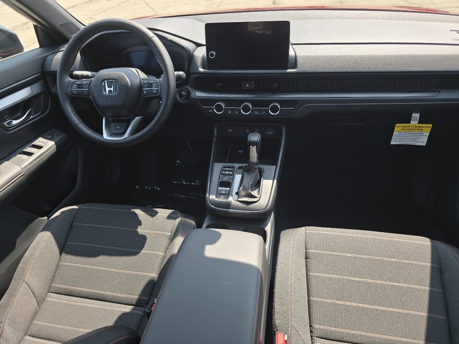 New 2026 Honda CR-V TrailSport image 23