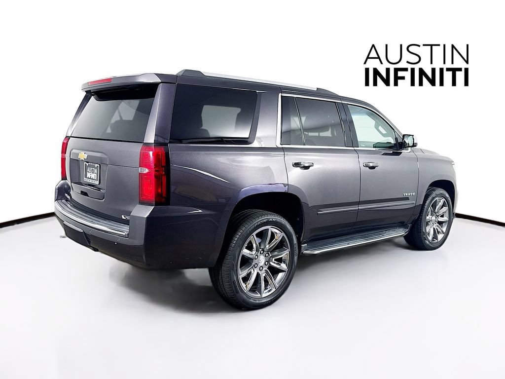 Used 2017 Chevrolet Tahoe Premier AWD/4WD image 8