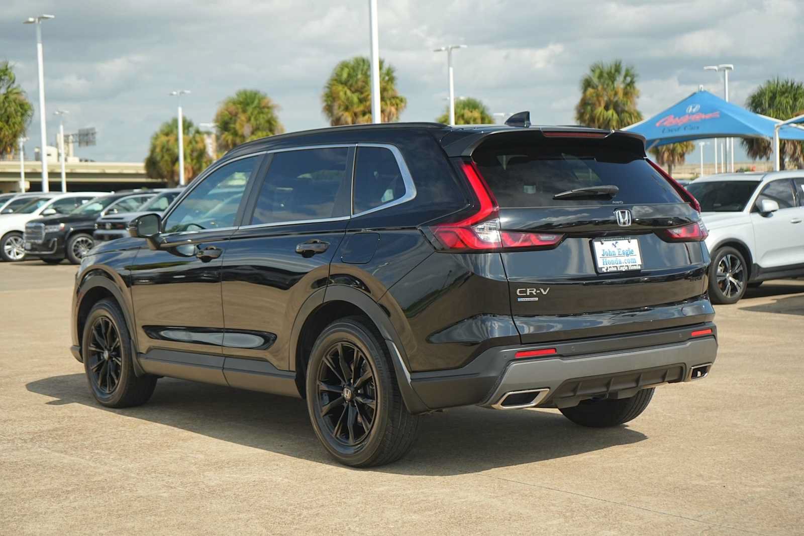 Used 2024 Honda CR-V Sport-L image 4