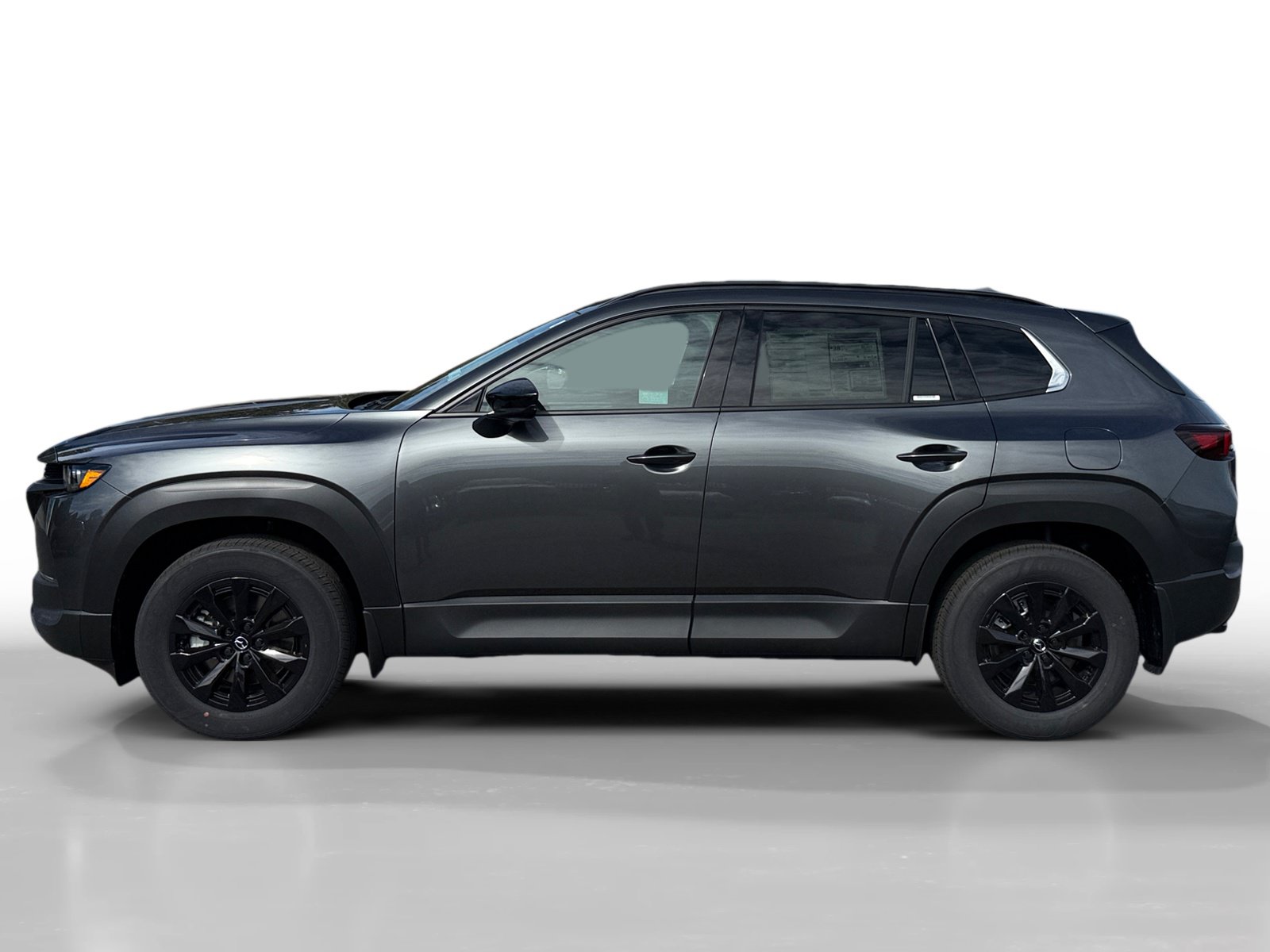 New 2026 MAZDA CX-50 AWD 2.5 Hybrid w/ Cargo Package image 2