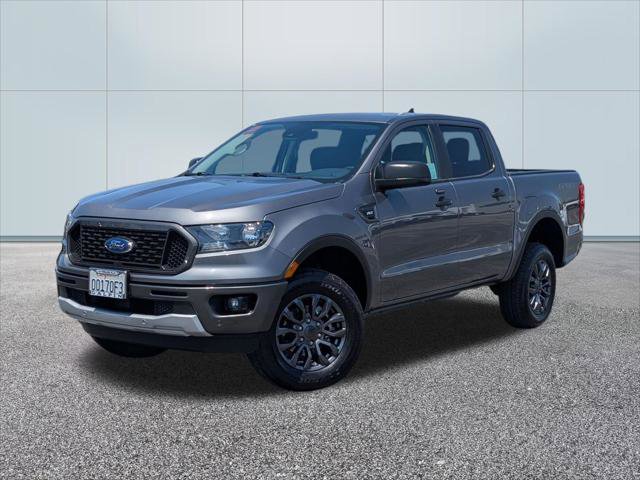 Certified 2021 Ford Ranger XLT w/ Equipment Group 301A Mid