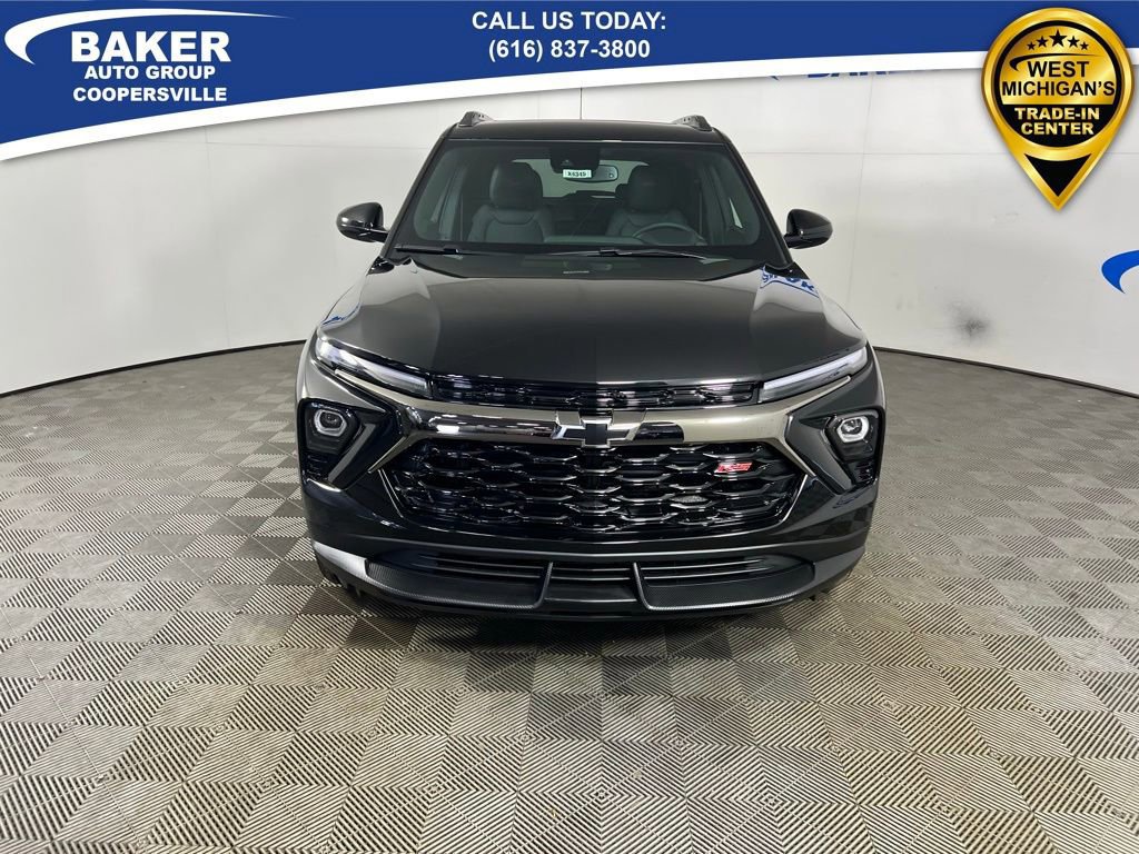 New 2026 Chevrolet TrailBlazer RS w/ Convenience Package image 8