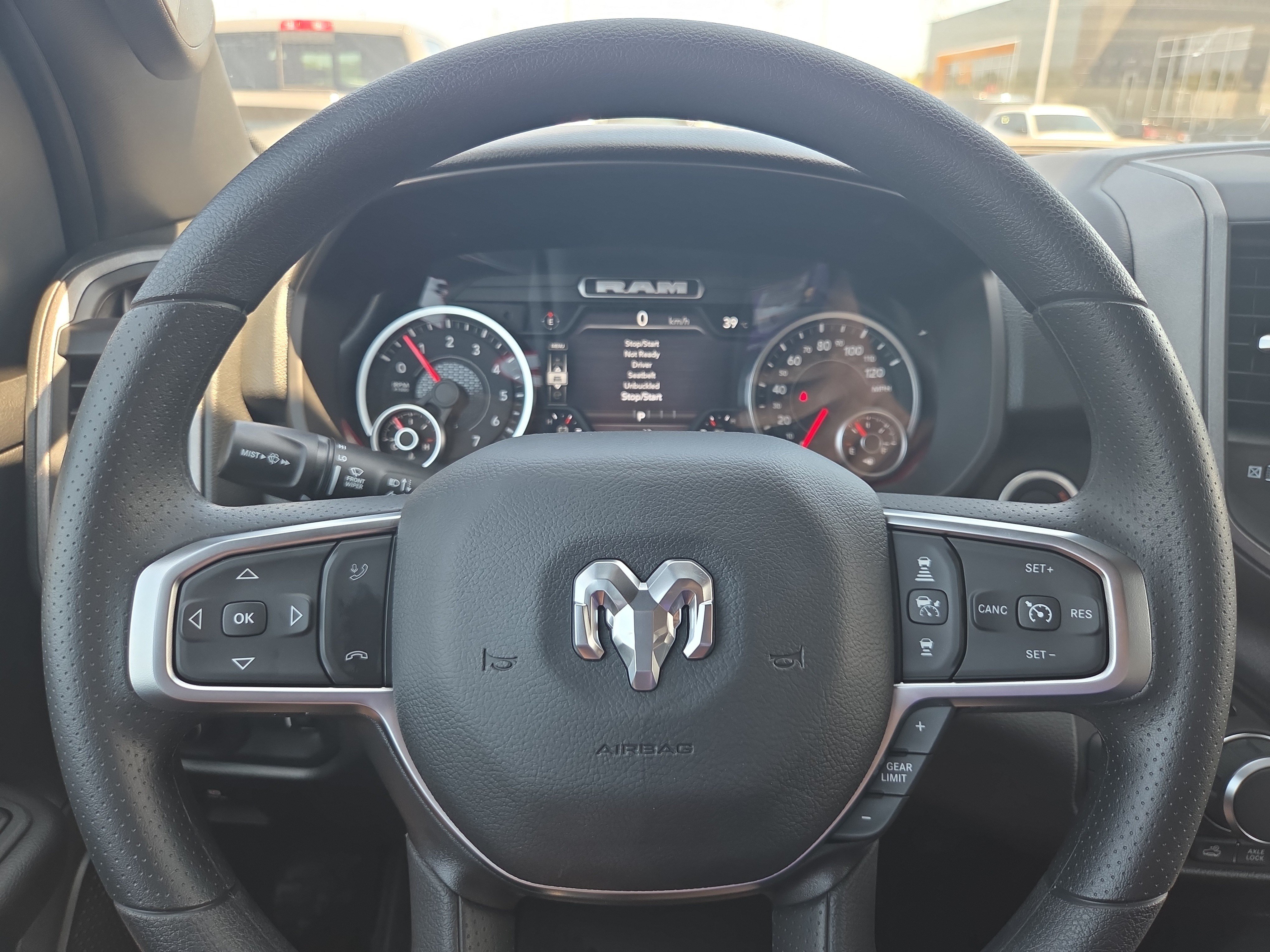 New 2026 RAM 1500 Warlock AWD/4WD image 9