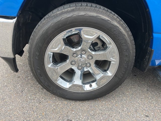 Used 2022 RAM 1500 Big Horn image 9