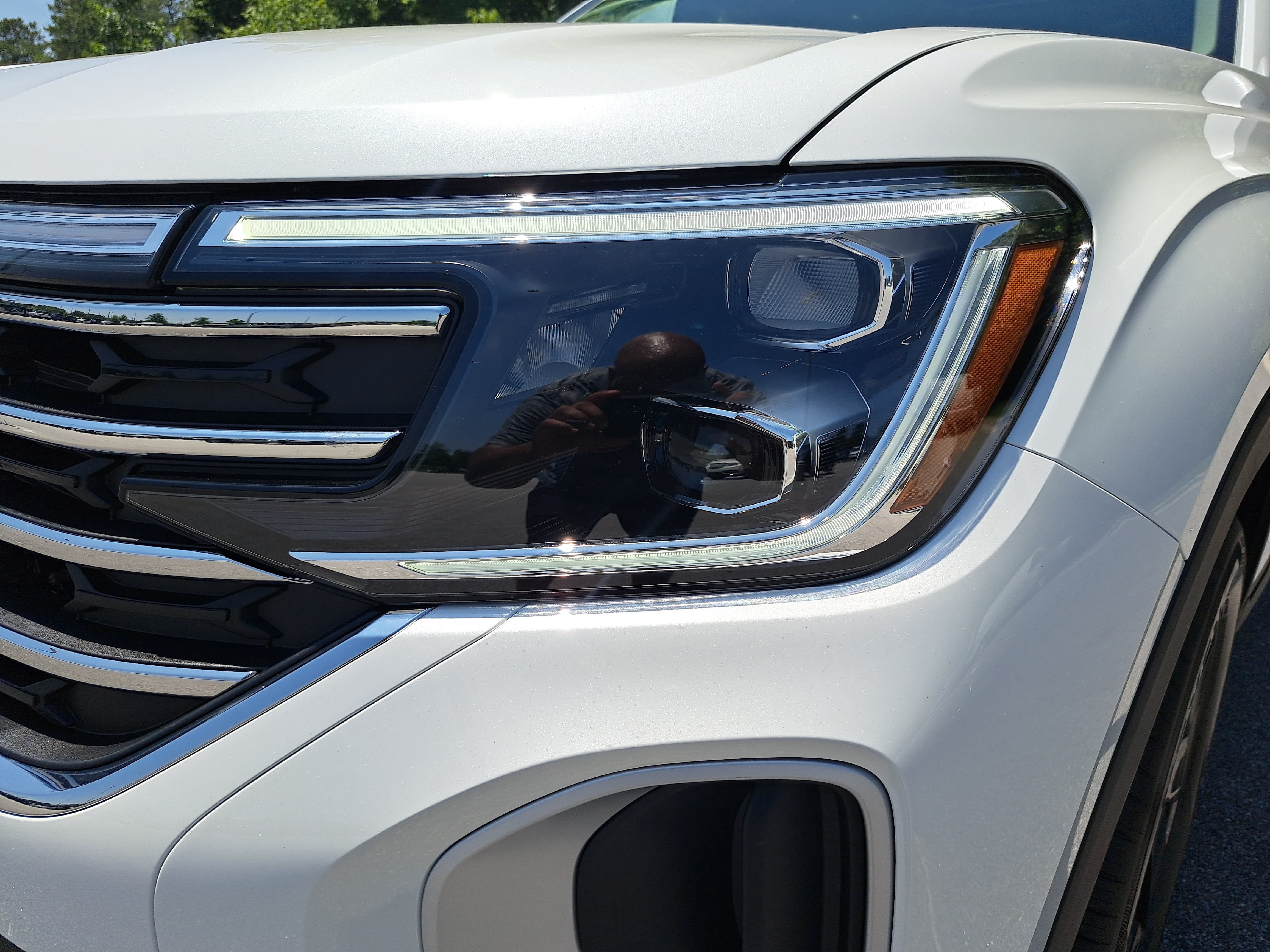 New 2026 Volkswagen Atlas SE FWD image 31