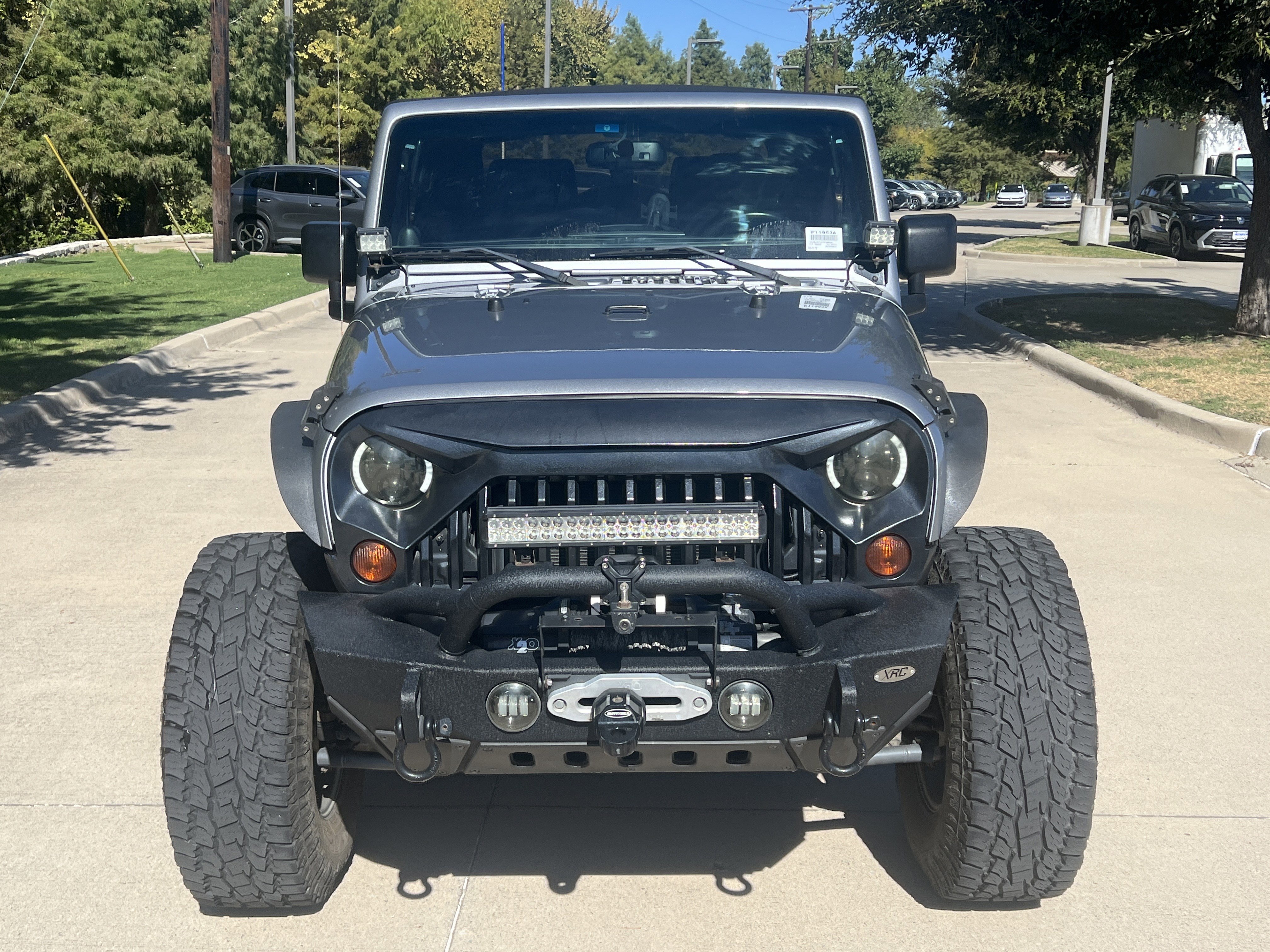 Used 2013 Jeep Wrangler Rubicon w/ PWR Convenience Group image 3