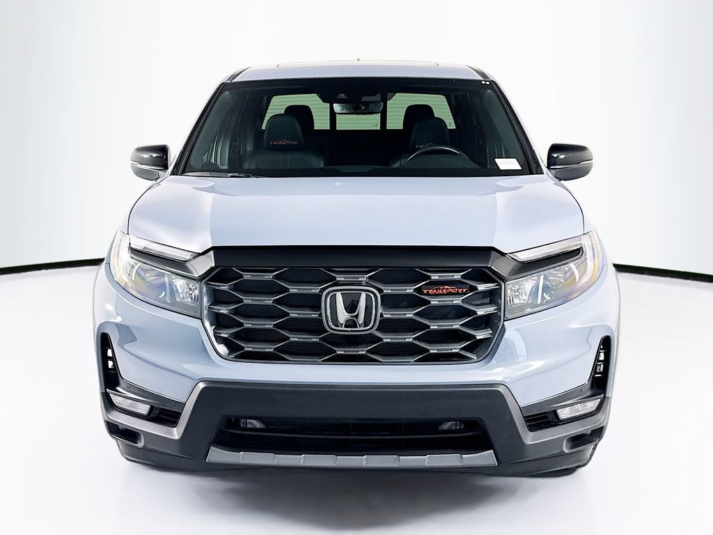 Certified 2025 Honda Ridgeline TrailSport image 2