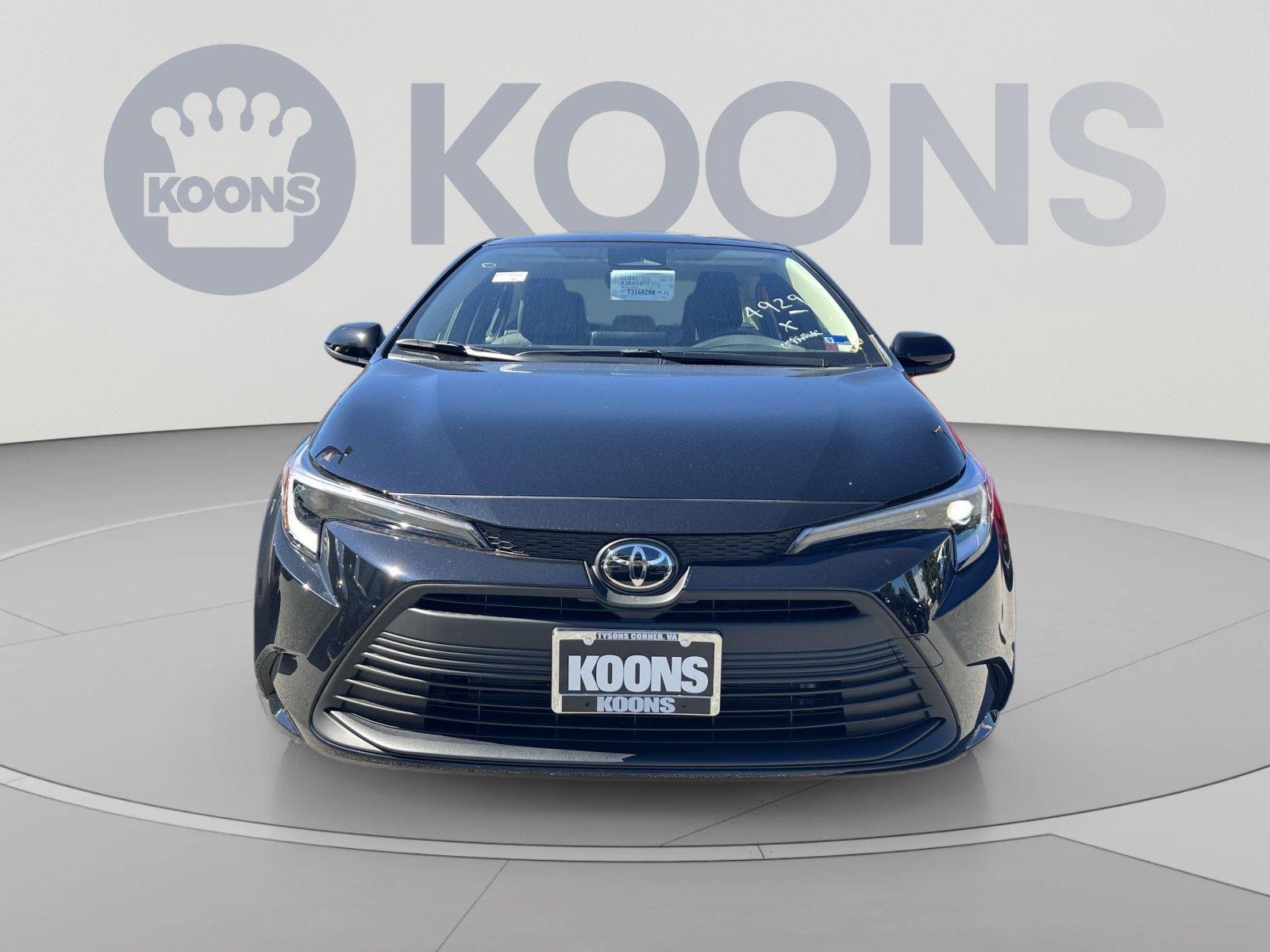 New 2026 Toyota Corolla LE FWD image 4