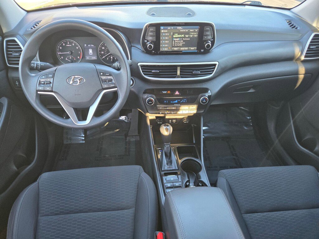Used 2019 Hyundai Tucson SEL image 10