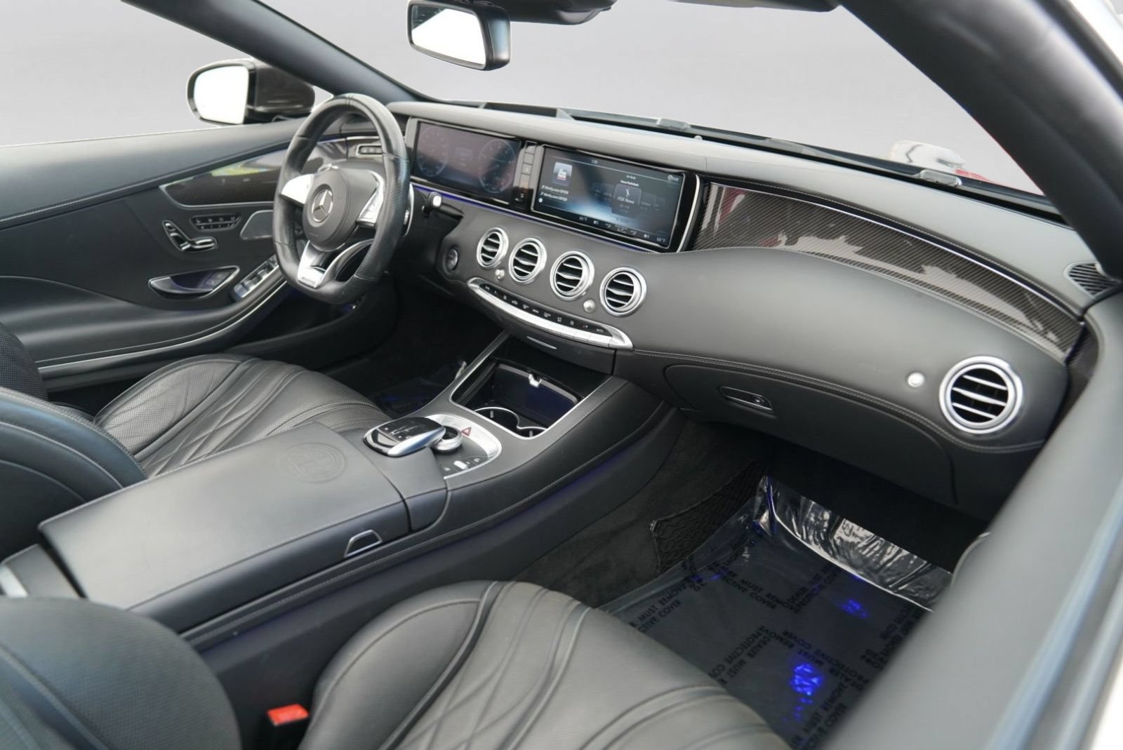Used 2017 Mercedes-Benz S 65 AMG Cabriolet image 41