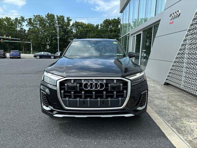 Used 2025 Audi Q7 3.0T Premium Plus AWD/4WD image 5