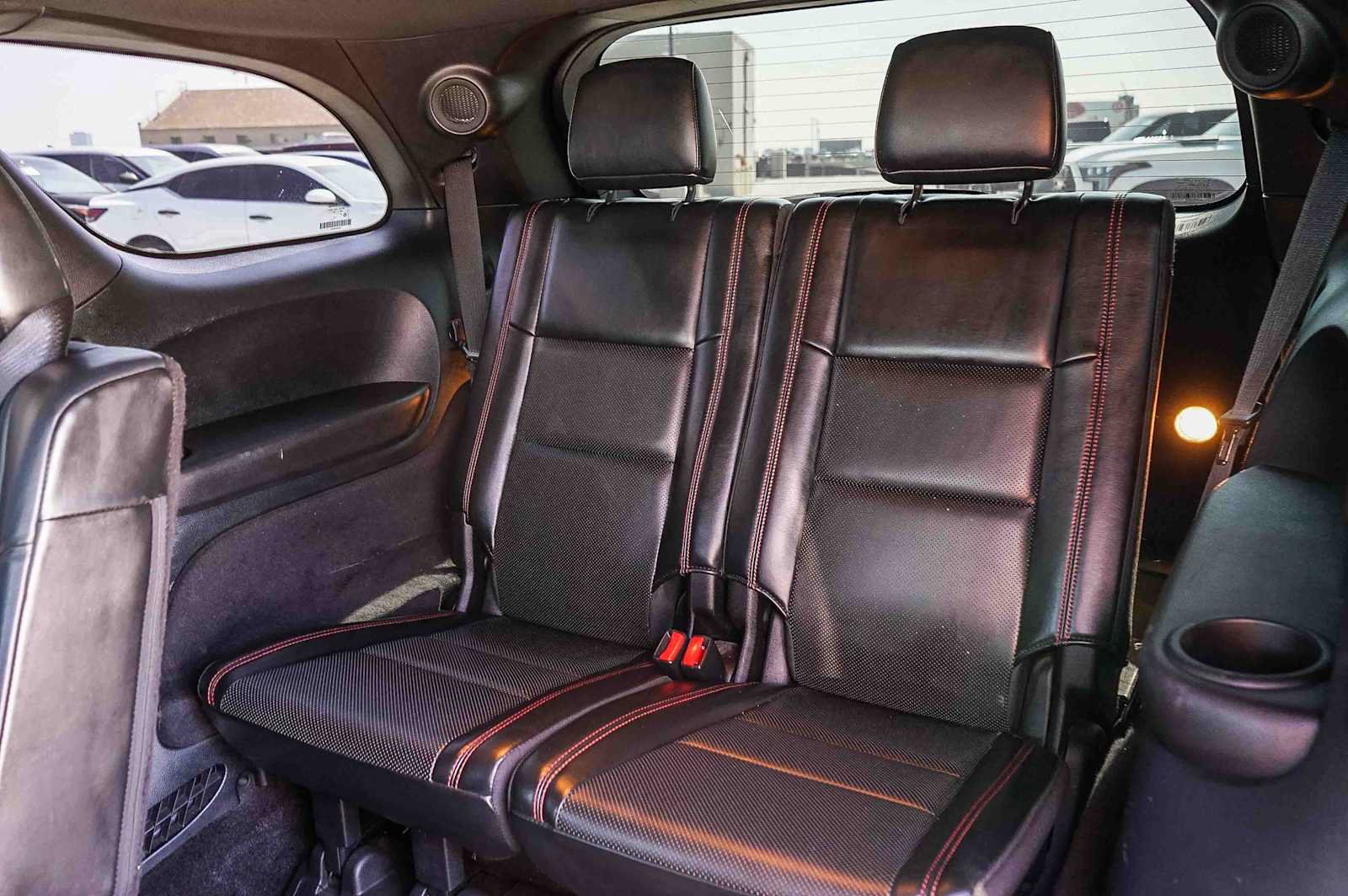 Used 2016 Dodge Durango R/T w/ Blacktop Package RWD image 38