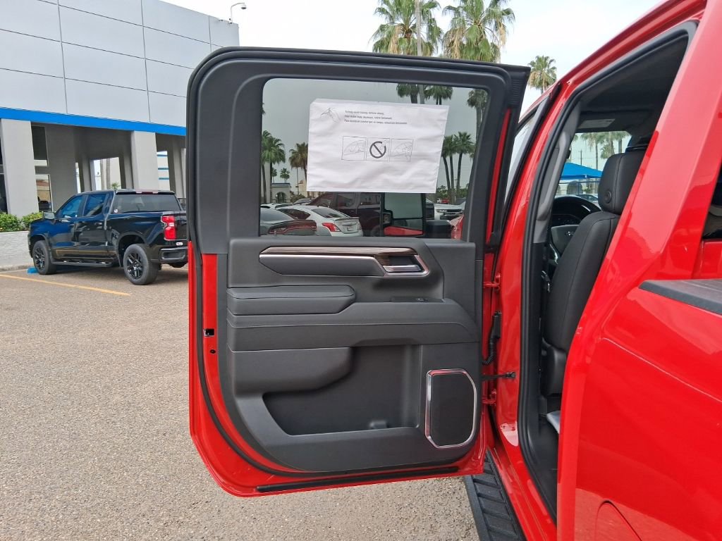 New 2026 Chevrolet Silverado 2500 LT w/ Trail Boss Package AWD/4WD image 19