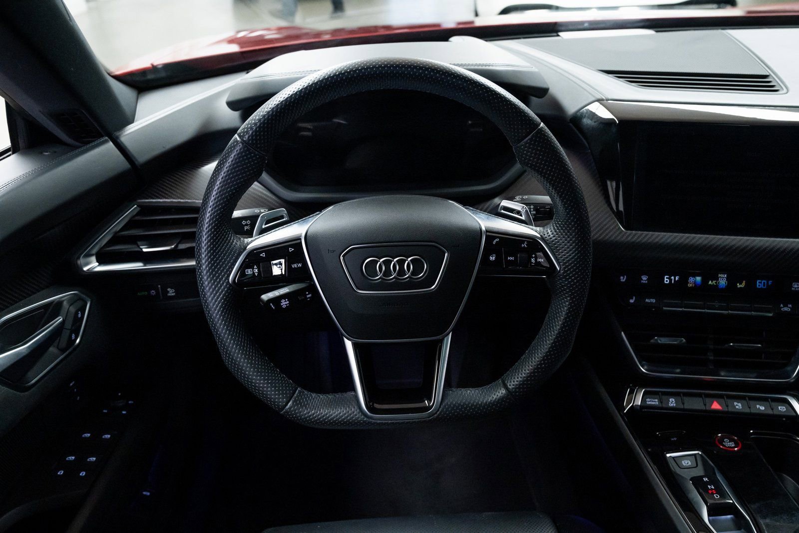 Used 2022 Audi e-tron GT Prestige w/ Prestige Package AWD/4WD image 12