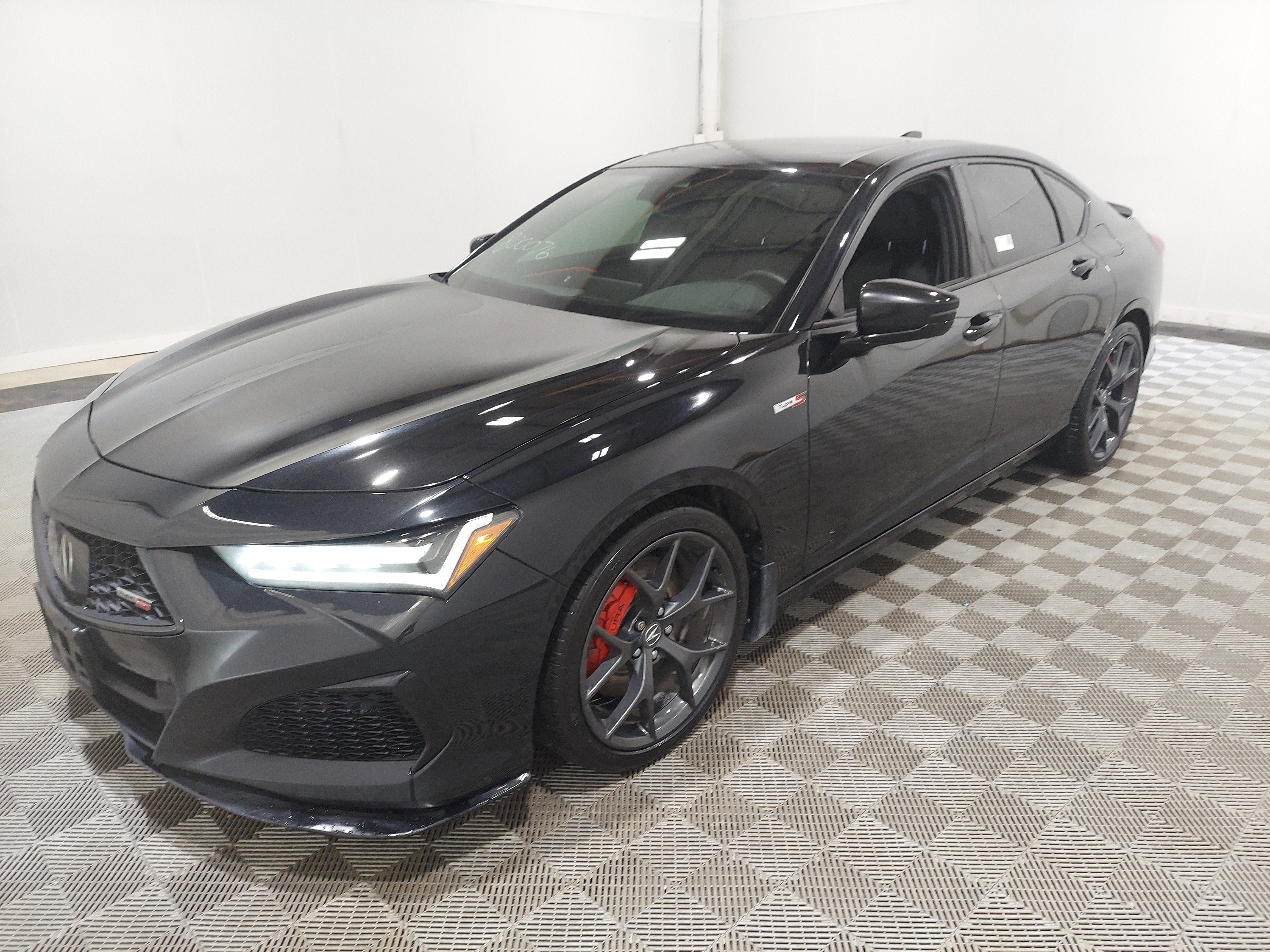 Used 2022 Acura TLX Type S AWD/4WD image 1