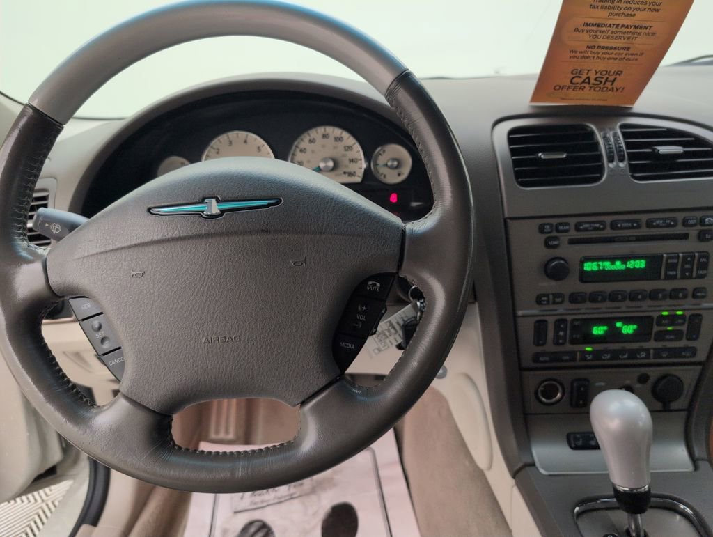 Used 2005 Ford Thunderbird 50th Anniversary image 21