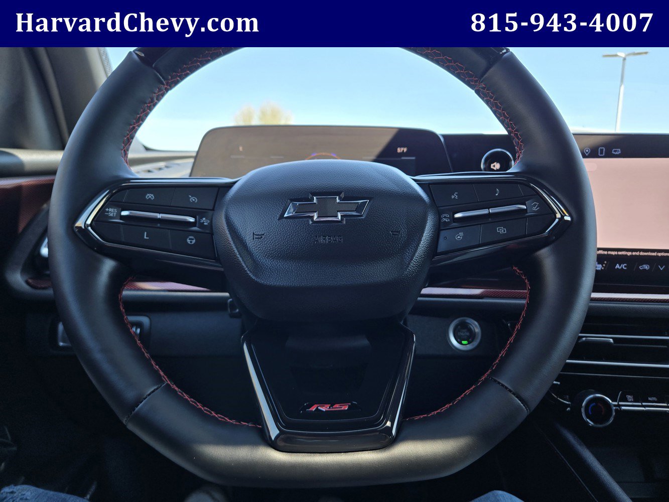 Used 2024 Chevrolet Traverse RS w/ LPO, Floor Liner Package AWD/4WD image 17