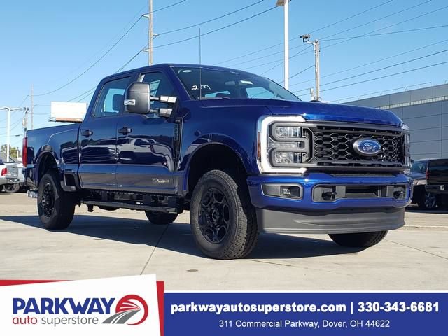 New 2026 Ford F250 XL w/ STX Appearance Package AWD/4WD image 1
