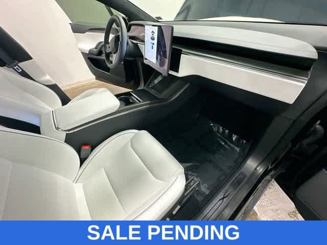Used 2024 Tesla Model X Plaid AWD/4WD image 22