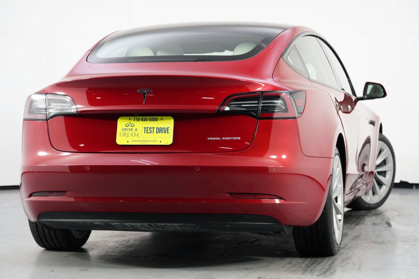 Used 2022 Tesla Model 3 Long Range image 5