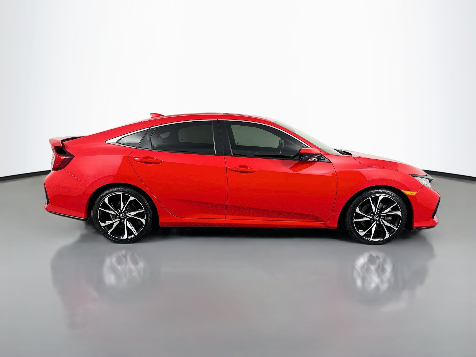 Used 2017 Honda Civic Si image 4
