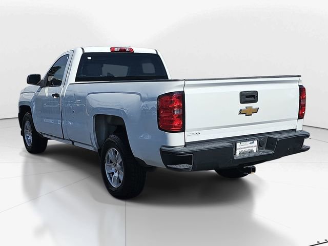 Used 2016 Chevrolet Silverado 1500 W/T w/ WT Fleet Convenience Package image 5