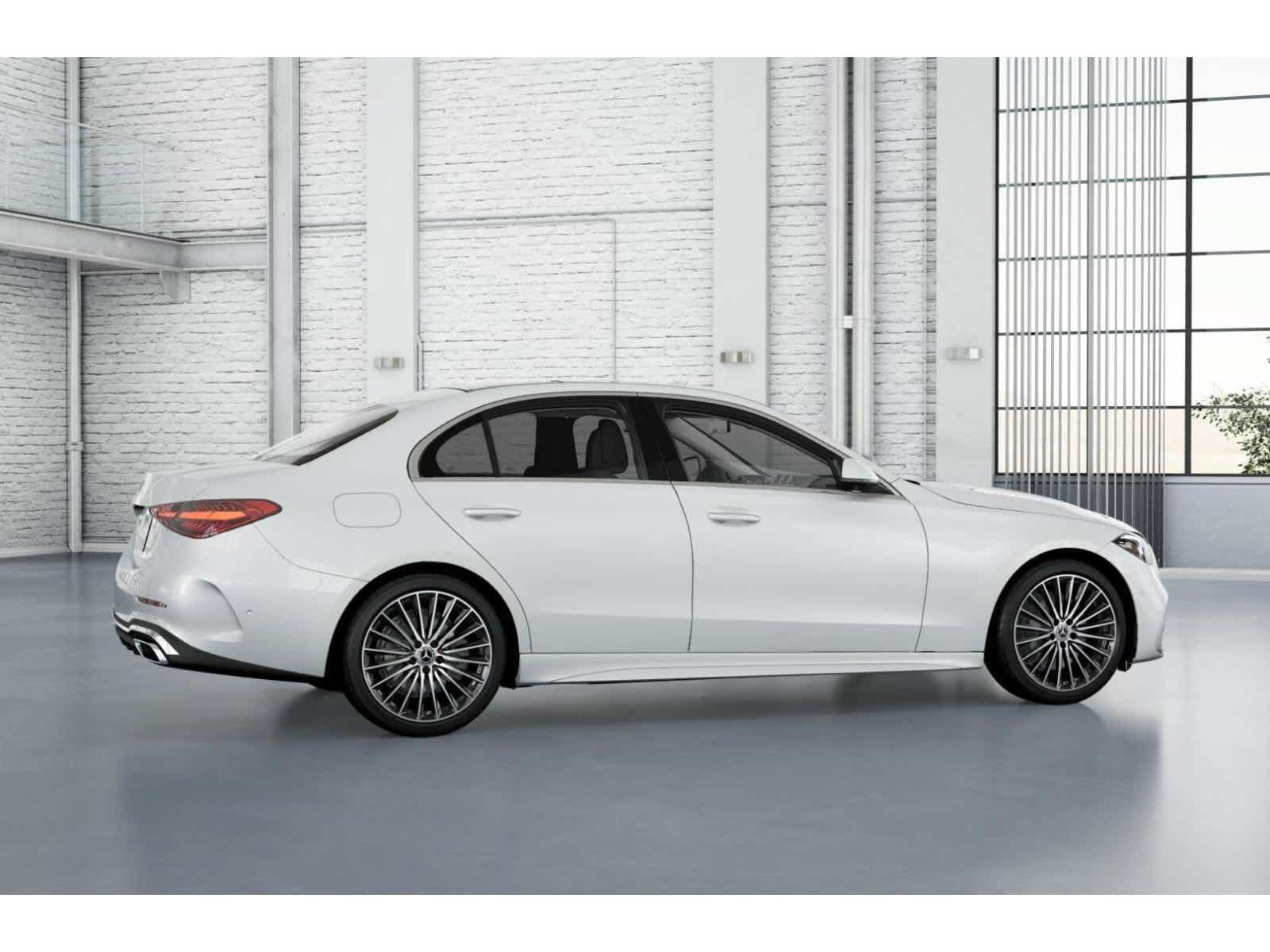 New 2026 Mercedes-Benz C 300 Sedan image 17