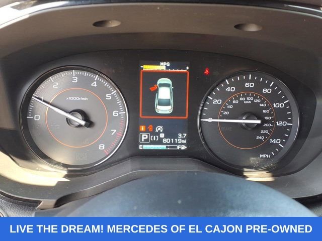 Used 2023 Subaru Crosstrek 2.0i AWD/4WD image 12