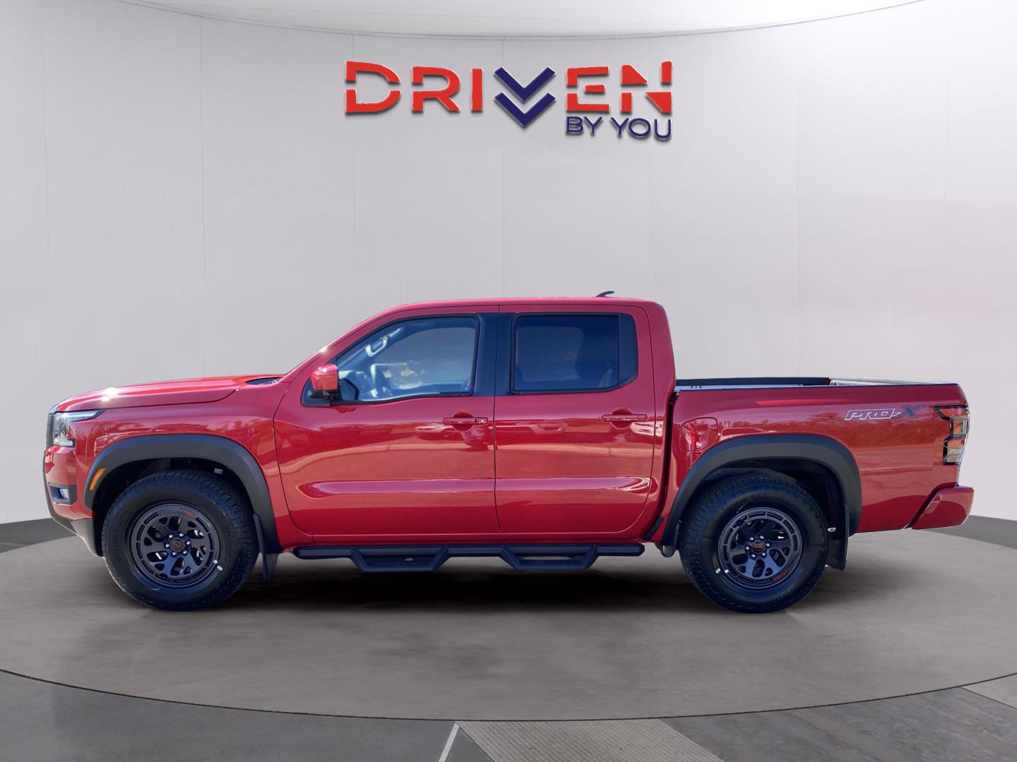 New 2026 Nissan Frontier Pro-X w/ Pro-X Convenience Package image 2