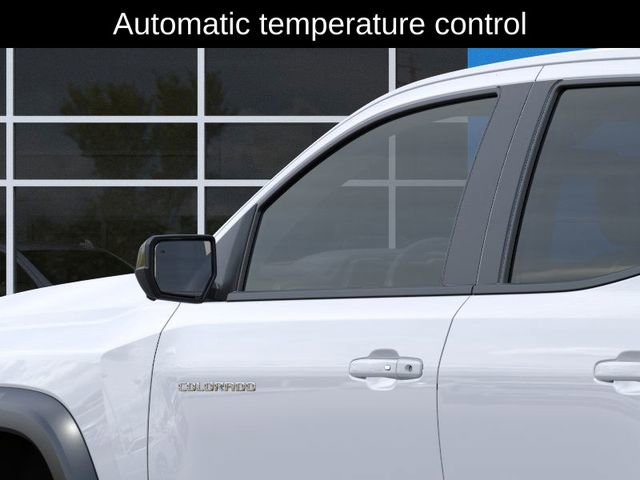 New 2025 Chevrolet Colorado ZR2 w/ Technology Package image 13