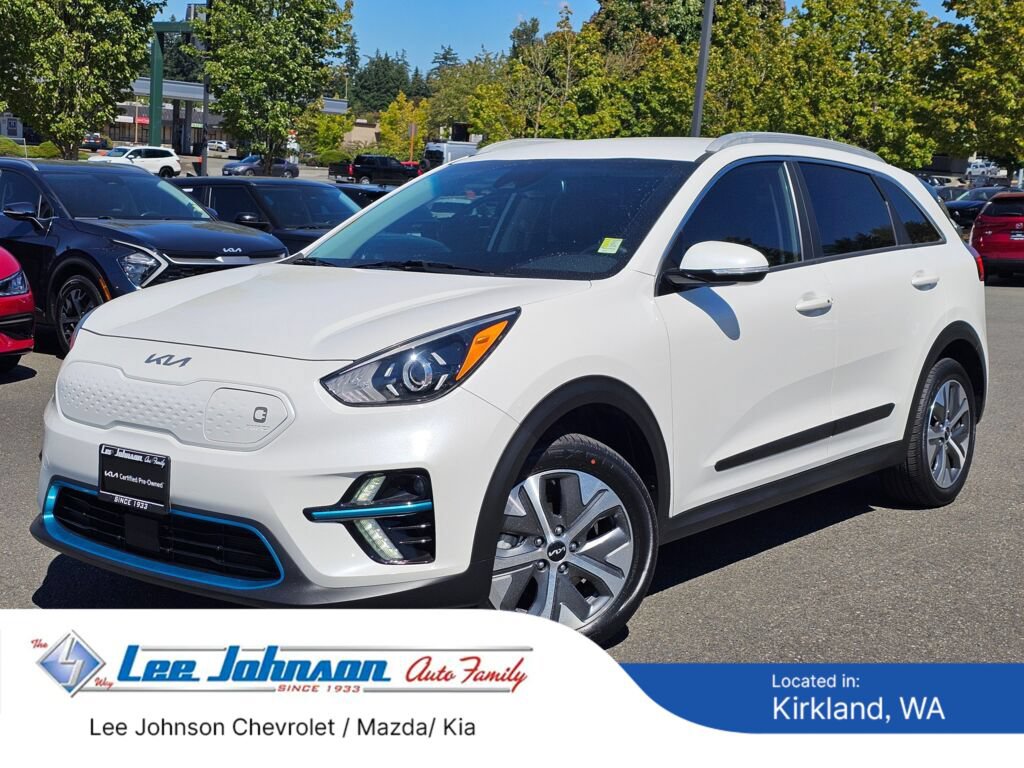 Certified 2022 Kia Niro EX