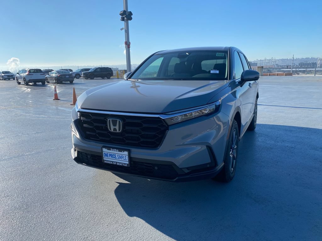 New 2026 Honda CR-V EX-L image 7
