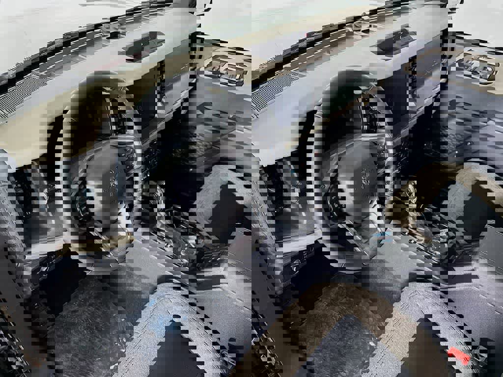 New 2025 Ford Bronco Big Bend AWD/4WD image 2