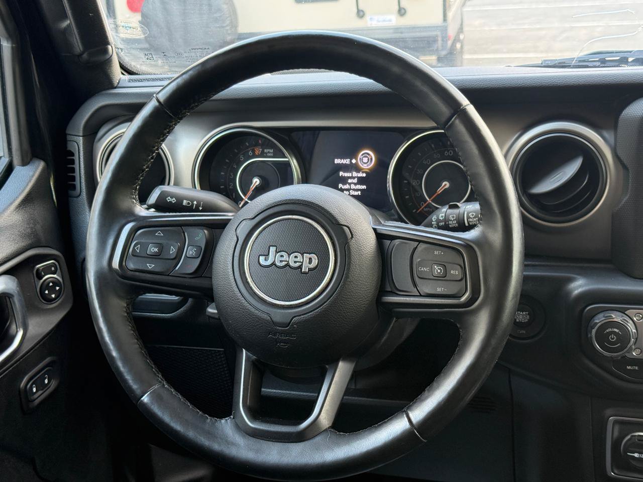 Used 2021 Jeep Wrangler Unlimited Sport AWD/4WD image 26