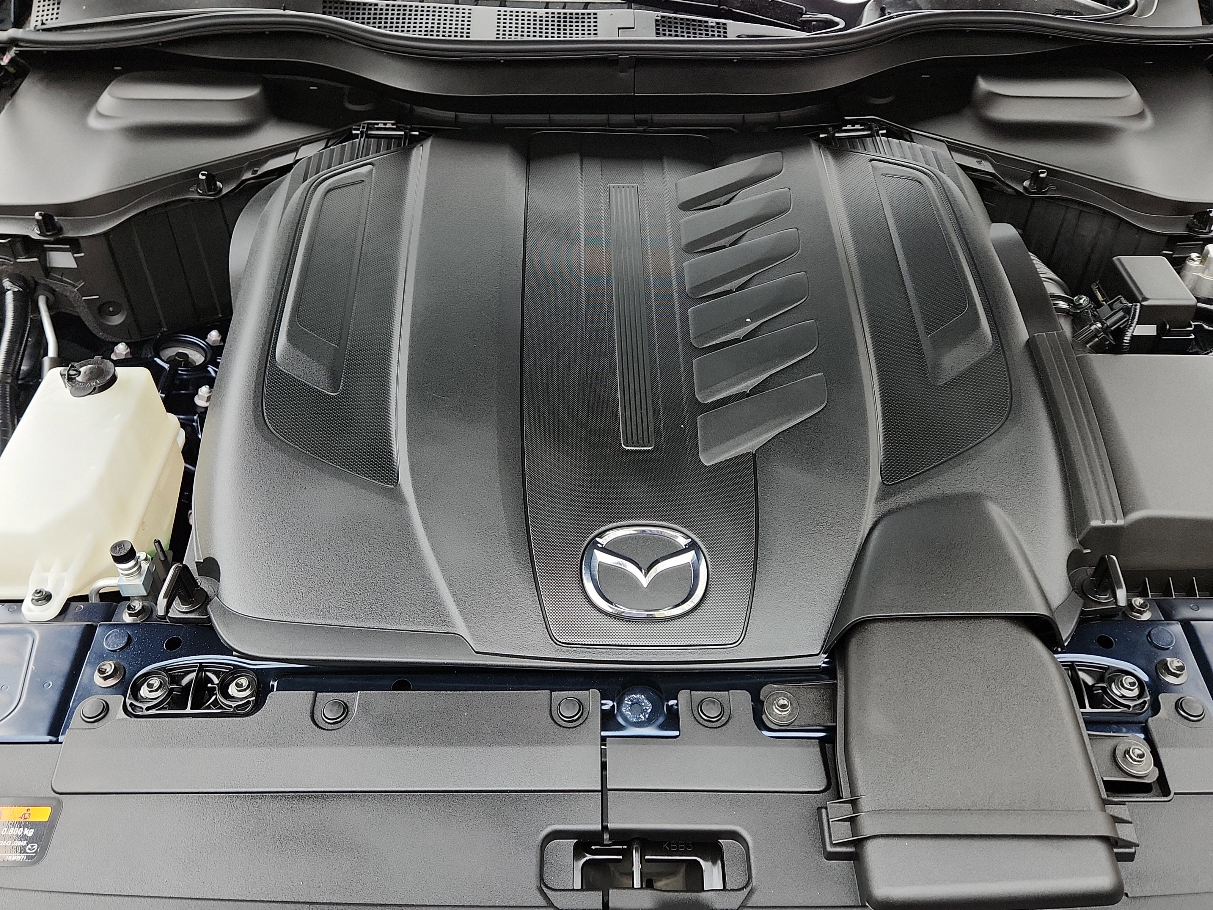 Used 2025 MAZDA CX-90 3.3 Turbo w/ Select Package image 17