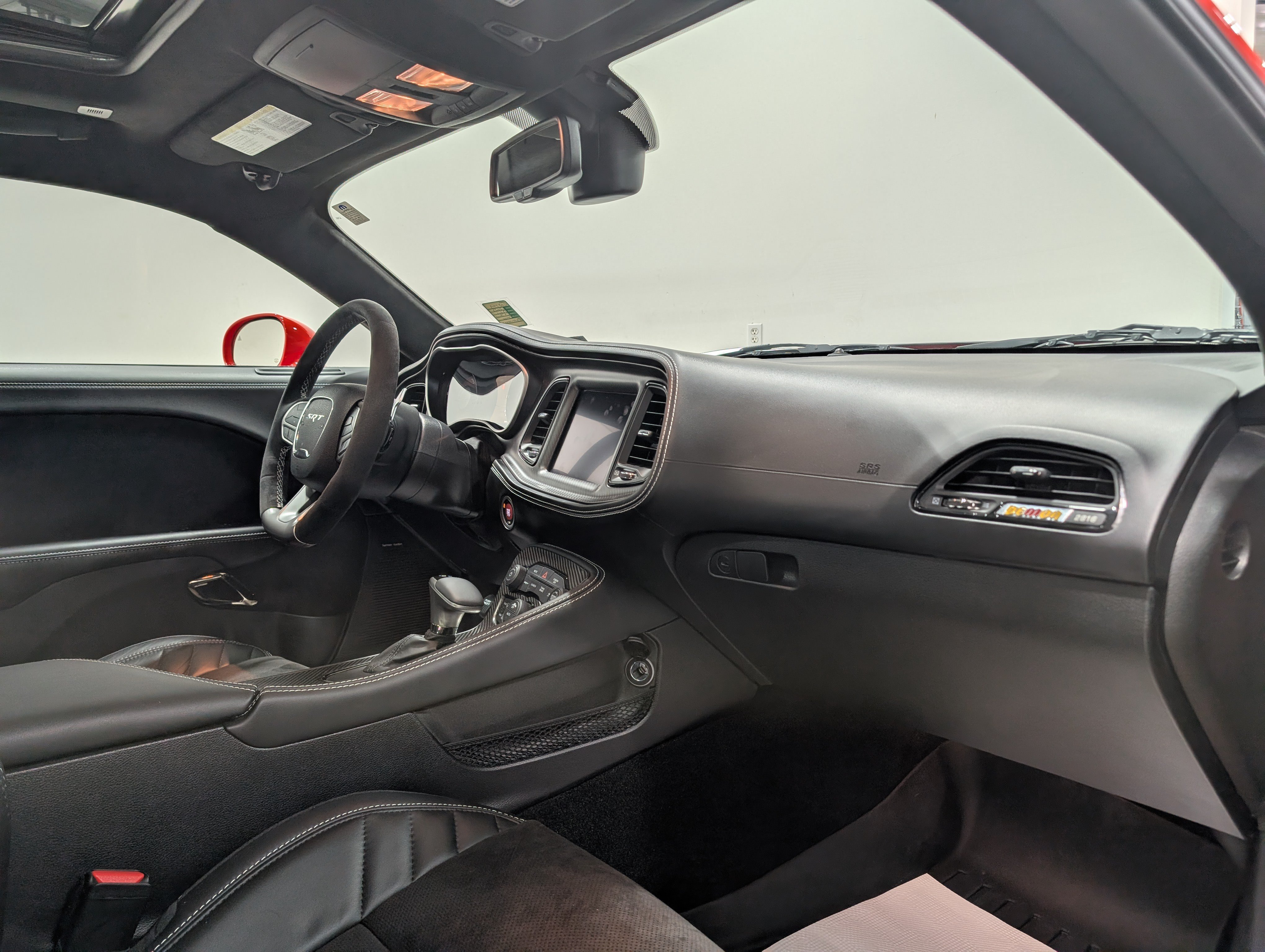 Used 2023 Dodge Challenger SRT Hellcat Redeye RWD image 17