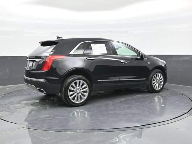 Used 2019 Cadillac XT5 Platinum AWD/4WD image 7
