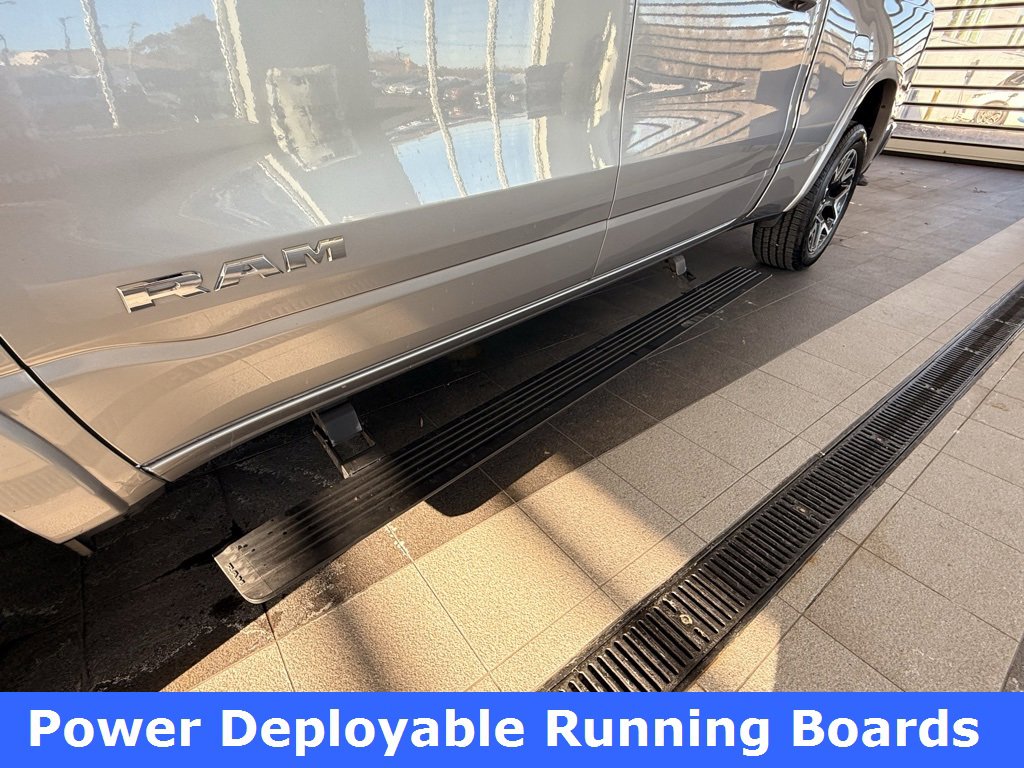 Certified 2025 RAM 1500 Laramie image 51