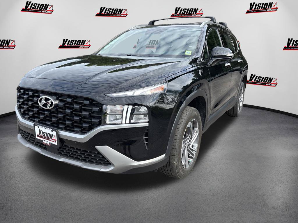 Certified 2023 Hyundai Santa Fe SEL