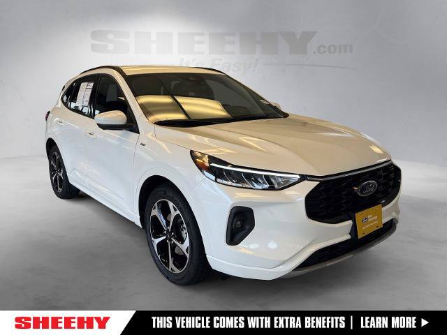 Certified 2023 Ford Escape ST-Line Select w/ Tech Pack #2 AWD/4WD image 1