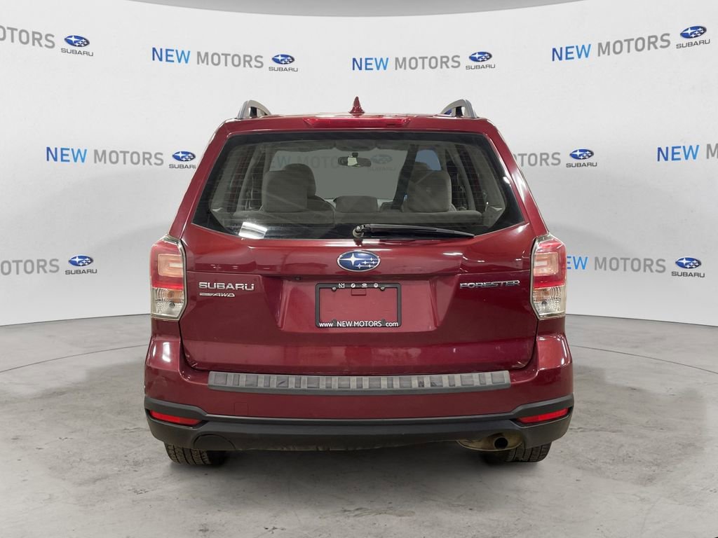 Used 2018 Subaru Forester 2.5i w/ Alloy Wheel Package AWD/4WD image 4