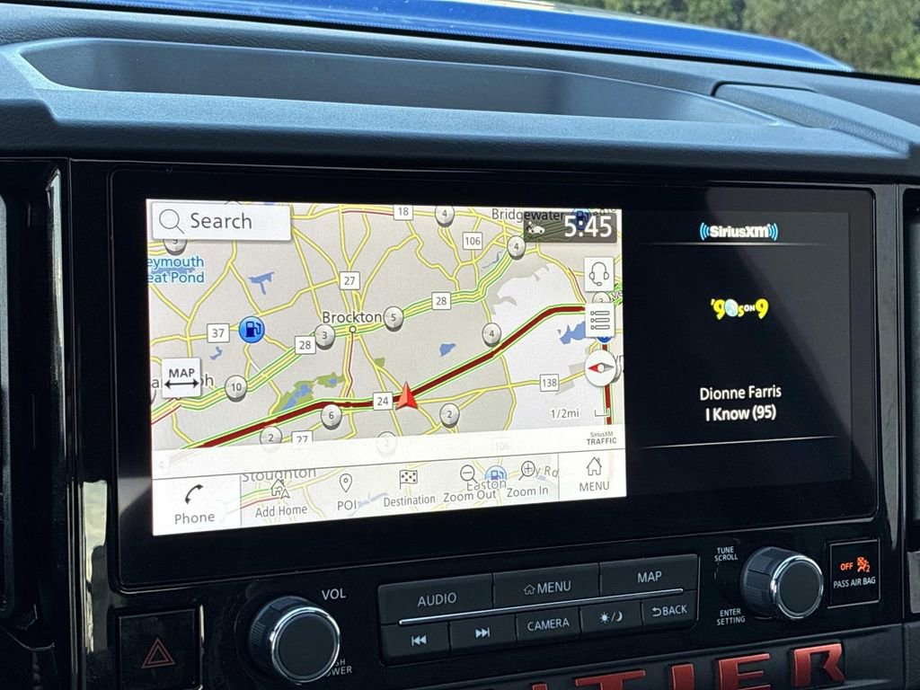 Certified 2026 Nissan Frontier PRO-4X w/ Pro Premium Package image 37