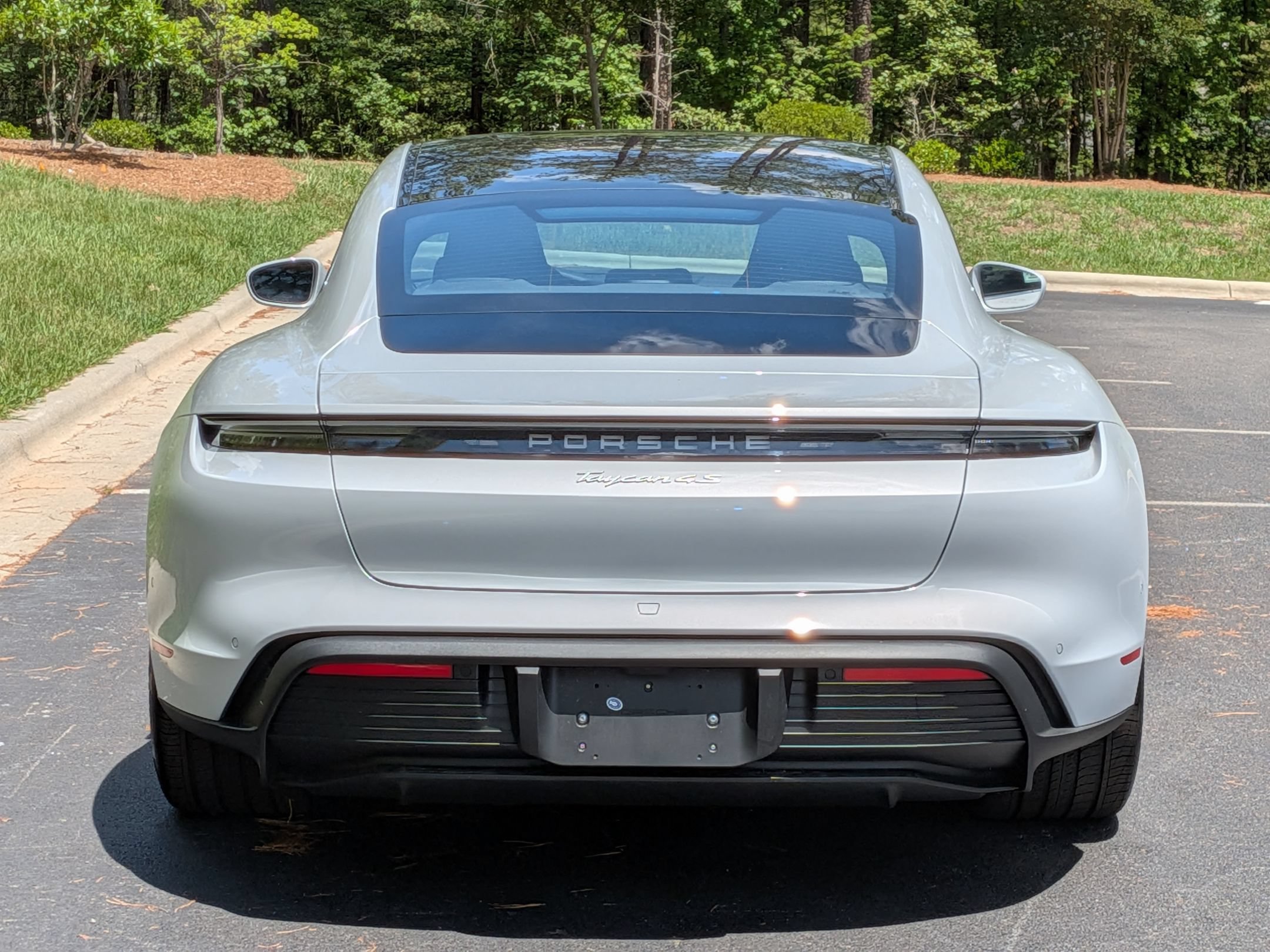 New 2026 Porsche Taycan 4S AWD/4WD image 29