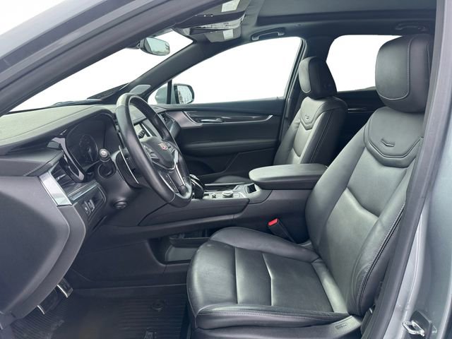 Certified 2023 Cadillac XT5 Sportv image 10