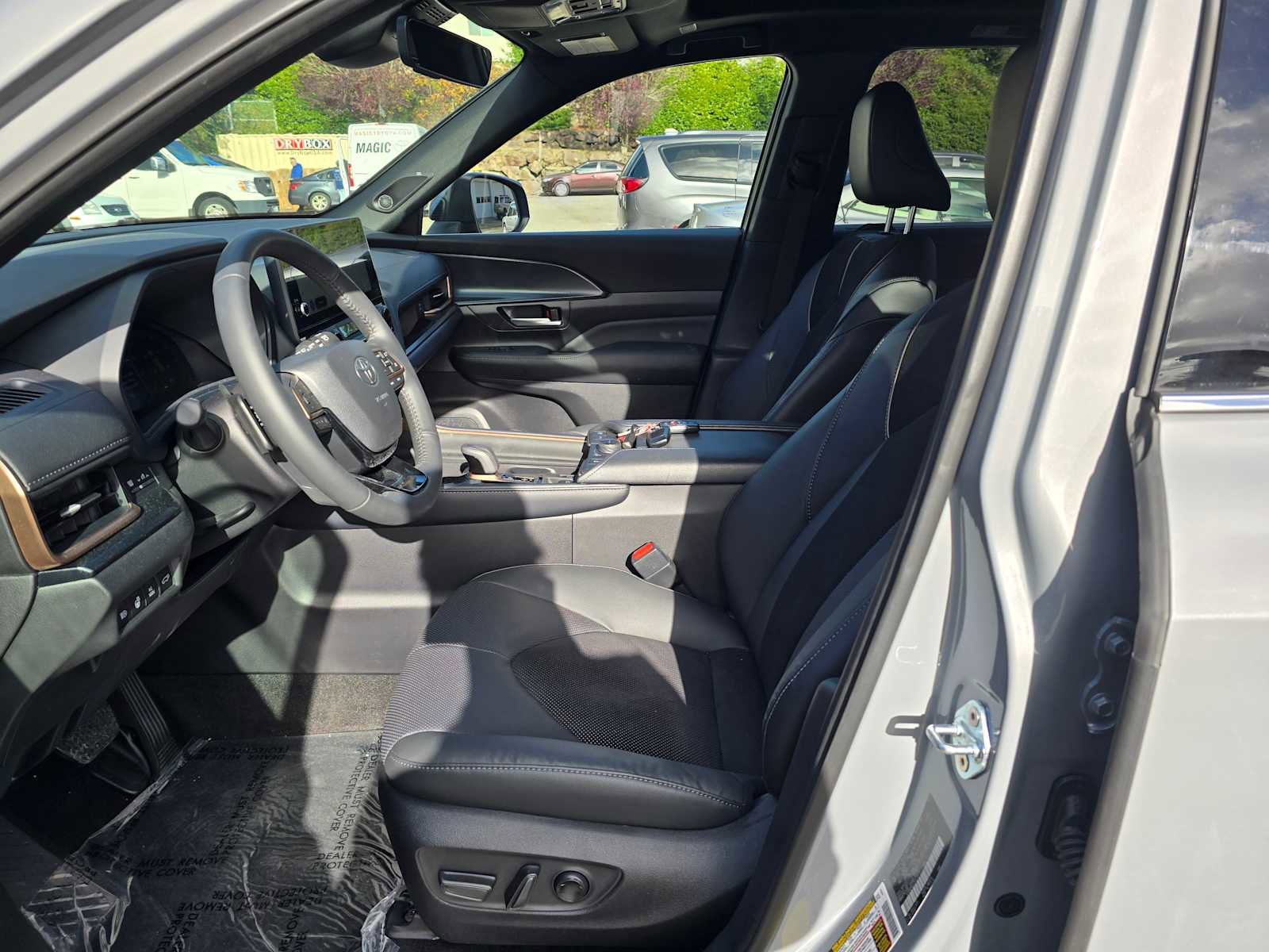 Used 2025 Toyota Grand Highlander AWD Hybrid image 22